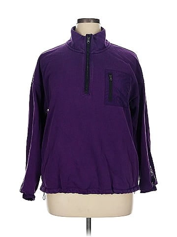 Peloton Fleece (view 1)