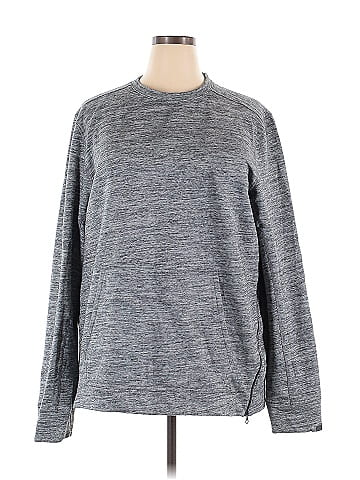 Saucony Pullover Sweater (view 1)