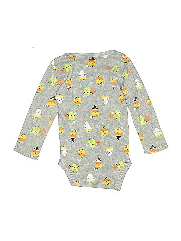 Gerber Long Sleeve Onesie (view 2)