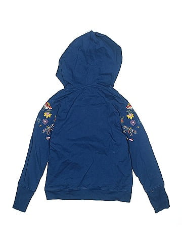 Peek... Zip Up Hoodie (view 2)