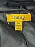 Daisy 100% Polyester Blue Vest Size XL - photo 6
