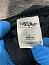 Mossimo Solid Black One Piece Swimsuit Size XL - photo 3