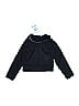 Mayoral Black Blue Cardigan Size 4 - photo 2