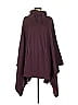 Ugg Burgundy 3/4 Sleeve Top Size M - photo 1