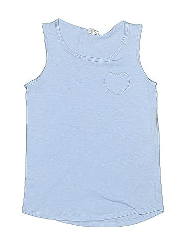 Crewcuts Outlet Sleeveless Top (view 1)