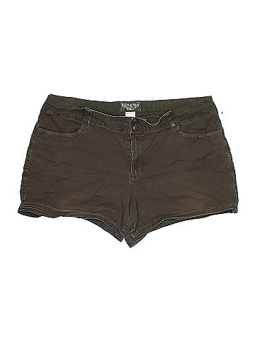 SONOMA life + style Khaki Shorts (view 1)