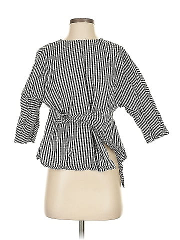ICY 3/4 Sleeve Blouse (view 1)