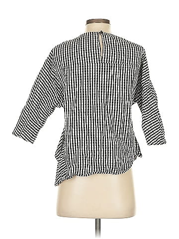 ICY 3/4 Sleeve Blouse (view 2)
