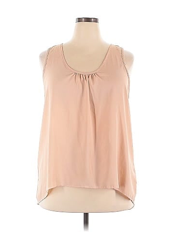 Teenbell Sleeveless Blouse (view 1)