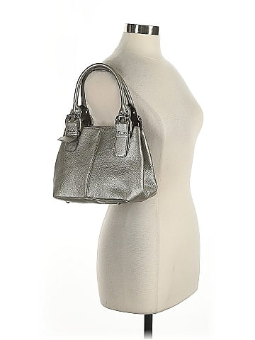 Tignanello Leather Satchel (view 2)