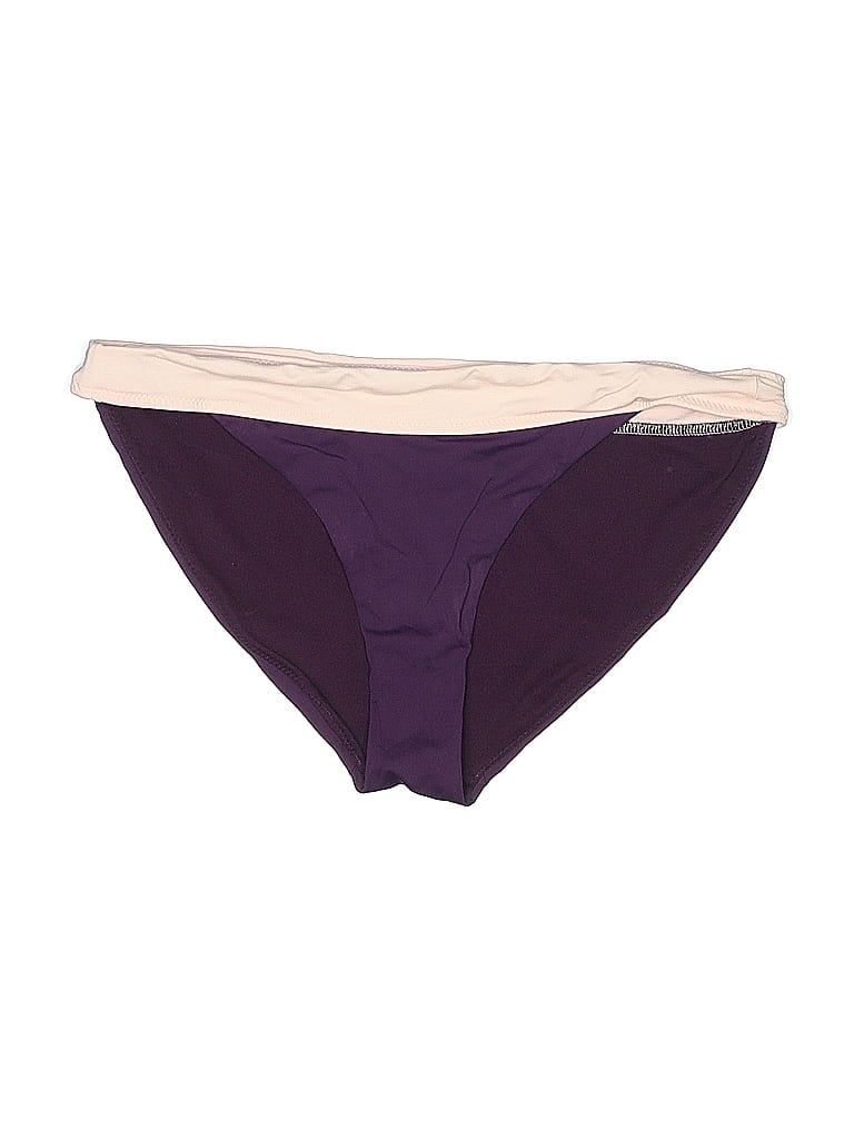 Click to view more detailed imagery on our partner's website Pre-owned Athleta Swimsuit Bottoms In Purple
