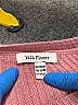 Wild Flower 100% Acrylic Pink Pullover Sweater Size XXS - XS - photo 6