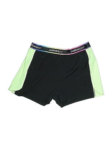 Justice Athletic Shorts (view 1)