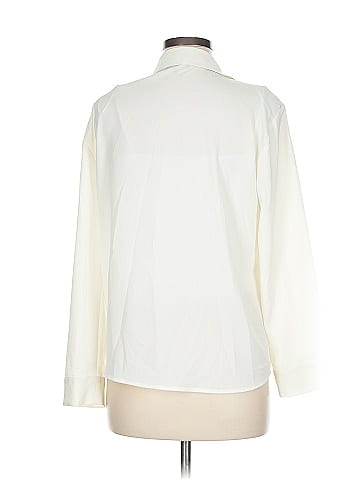 1.State 3/4 Sleeve Blouse (view 2)