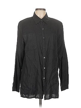 Chico's Design Long Sleeve Button Down Shirt