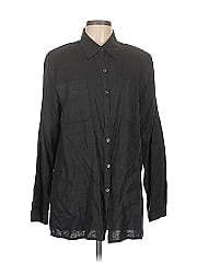 Chico's Design Long Sleeve Button Down Shirt