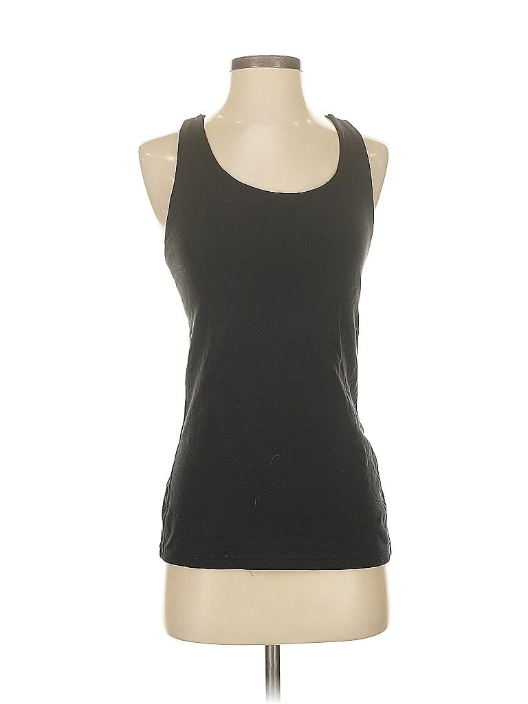 Gap Fit Black Active Tank Size S - photo 1