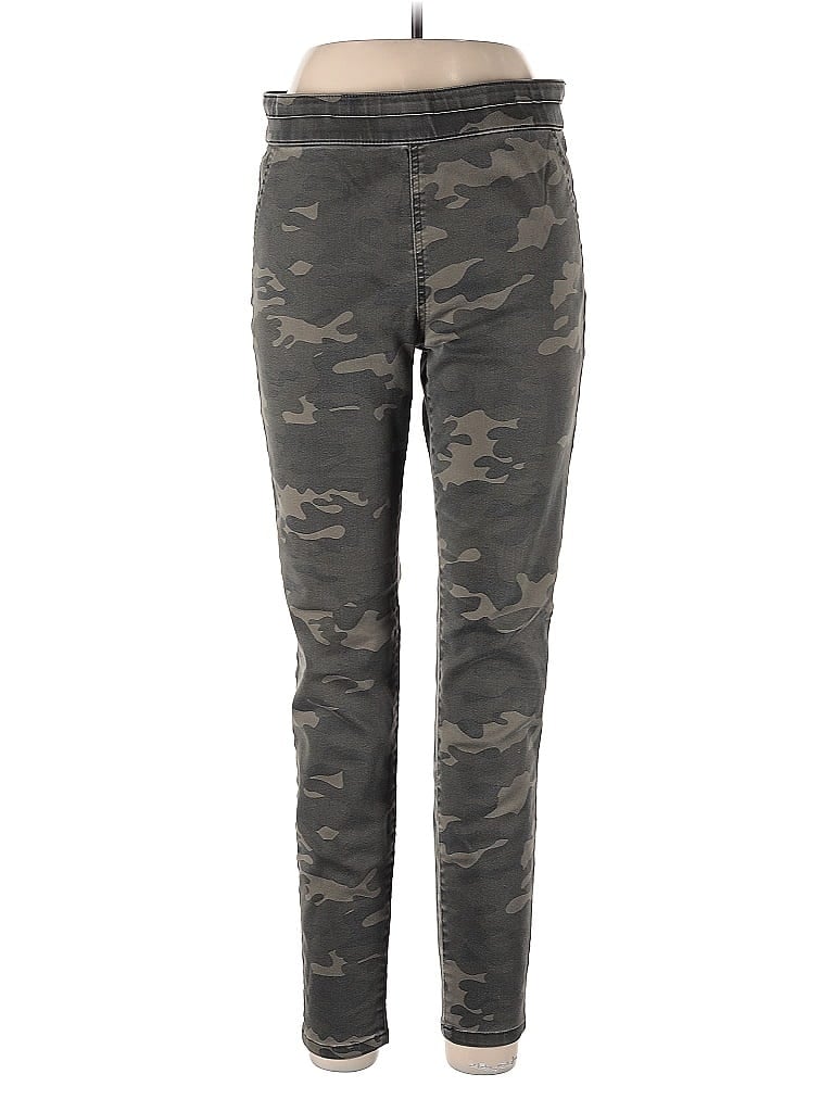 Pre-owned Unbranded Jeans In Green