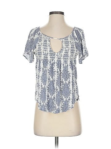 Americanino Short Sleeve Blouse (view 1)