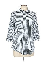 Croft & Barrow 3/4 Sleeve Button Down Shirt