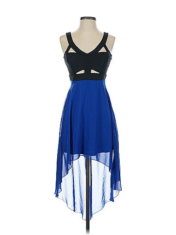 Paper Dolls Cocktail Dress (view 1)