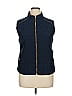 Daisy 100% Polyester Blue Vest Size XL - photo 1