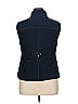 Daisy 100% Polyester Blue Vest Size XL - photo 2