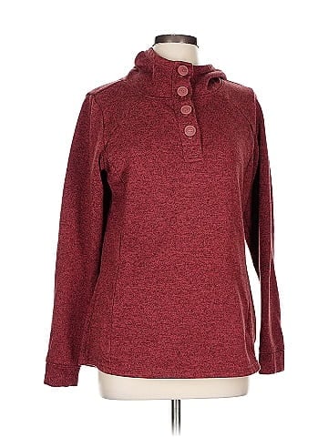 Columbia Pullover Sweater (view 1)