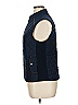 Daisy 100% Polyester Blue Vest Size XL - photo 5