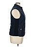 Daisy 100% Polyester Blue Vest Size XL - photo 4