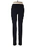 Paniz Solid Blue Active Pants Size L - photo 2