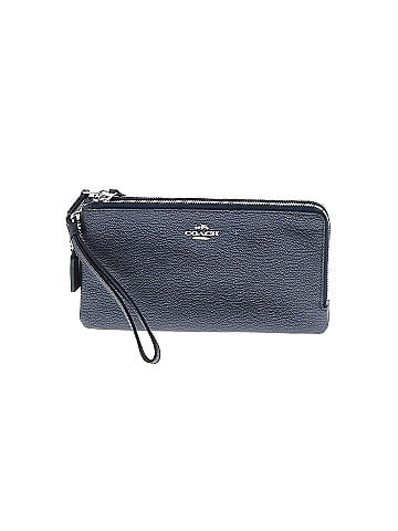 Coach Leather Wristlet (view 1)
