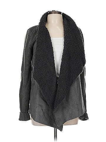 Wishlist Faux Fur Jacket (view 1)