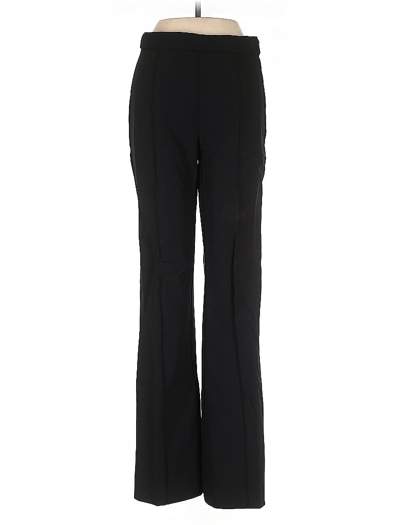 Pre-owned H&m Dress Pants In Black