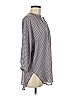 Violet & Claire Gray 3/4 Sleeve T-Shirt Size M - photo 4