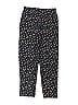 Christie Brooks Print Black Casual Pants Size 5 - 6 - photo 2