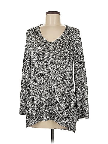 Nic + Zoe Long Sleeve Top (view 1)