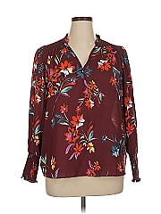 Zac & Rachel Long Sleeve Blouse