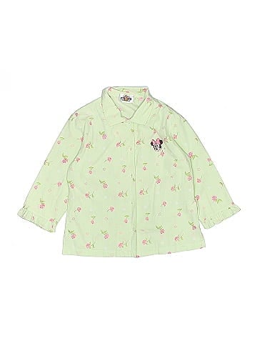 Kids 3/4 Sleeve Blouse (view 1)