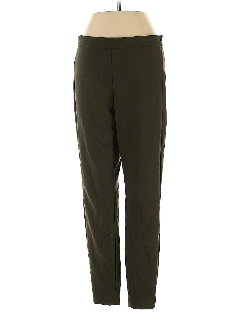 Pre-owned Banana Republic Factory Store Active Pants In Green