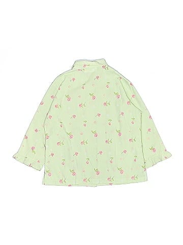 Kids 3/4 Sleeve Blouse (view 2)
