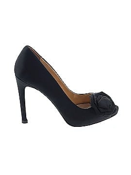 Giuseppe Zanotti Black Heels Size EU 38 1/2