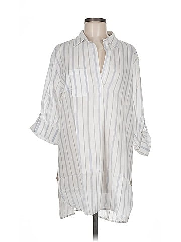 En Creme Casual Dress (view 1)