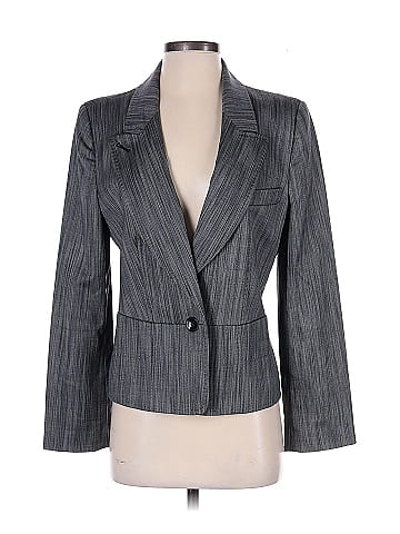Herve Leger Wool Blazer (view 1)