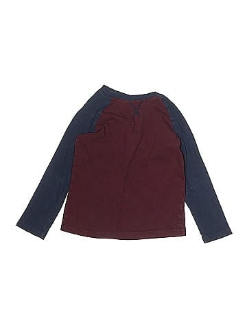 Jumping Beans Long Sleeve Henley (view 1)