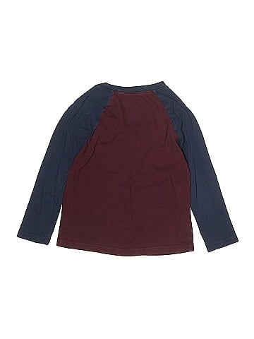 Jumping Beans Long Sleeve Henley (view 2)