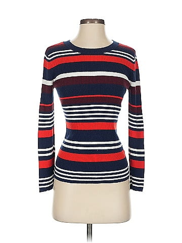 Halogen Pullover Sweater (view 1)