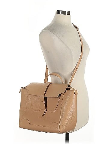 SENREVE Leather Satchel (view 2)