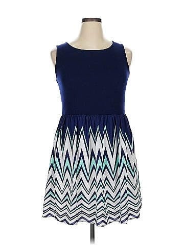 Xhilaration Casual Dress (view 1)