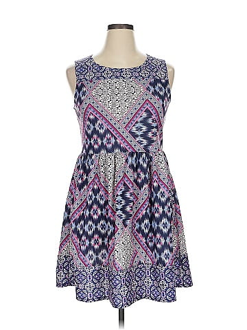 Xhilaration Casual Dress (view 1)